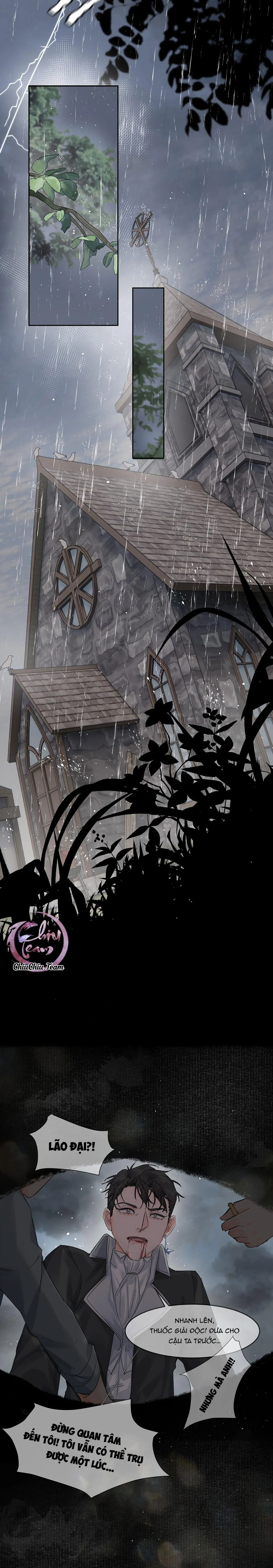 Bạn Trai Cũ Trở Thành Vua Chapter 12 Trang 13