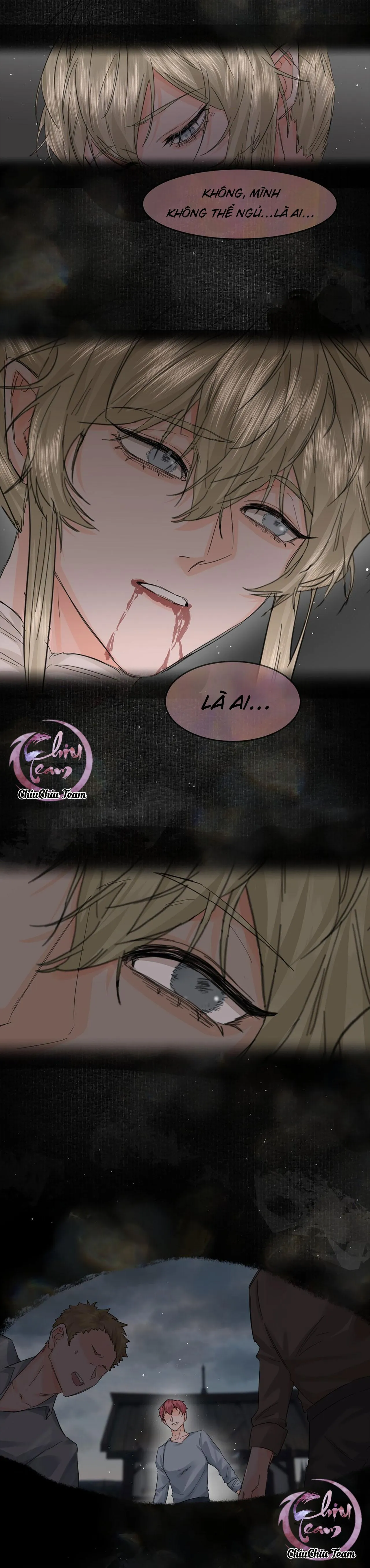 Bạn Trai Cũ Trở Thành Vua Chapter 12 Trang 14