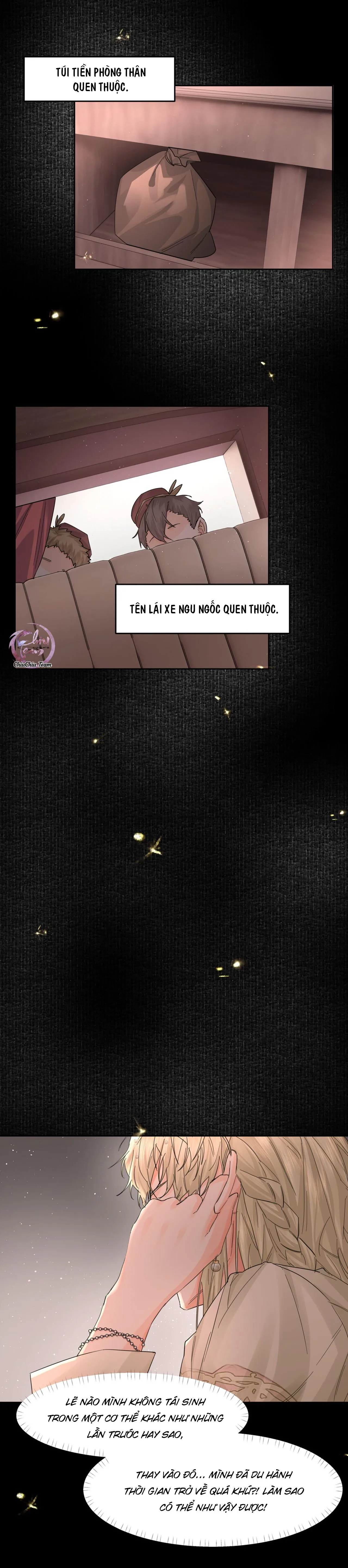 Bạn Trai Cũ Trở Thành Vua Chapter 13 Trang 4