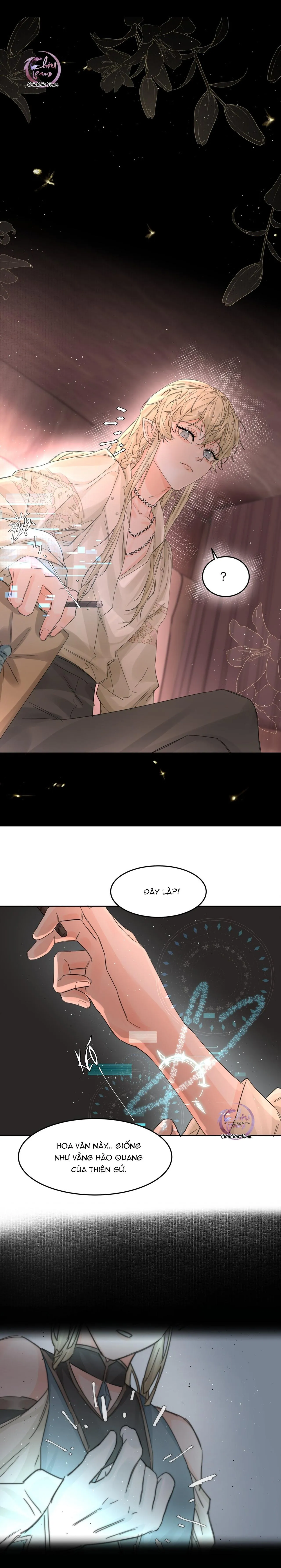 Bạn Trai Cũ Trở Thành Vua Chapter 13 Trang 5