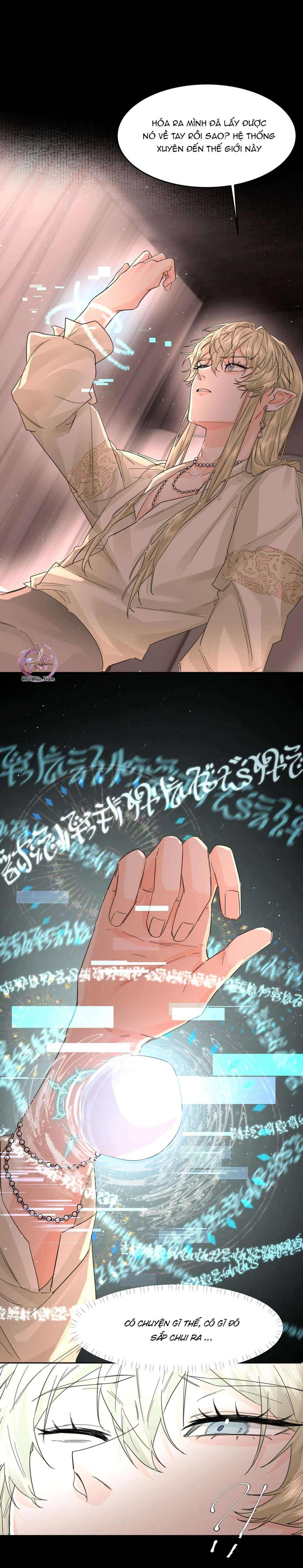 Bạn Trai Cũ Trở Thành Vua Chapter 13 Trang 6