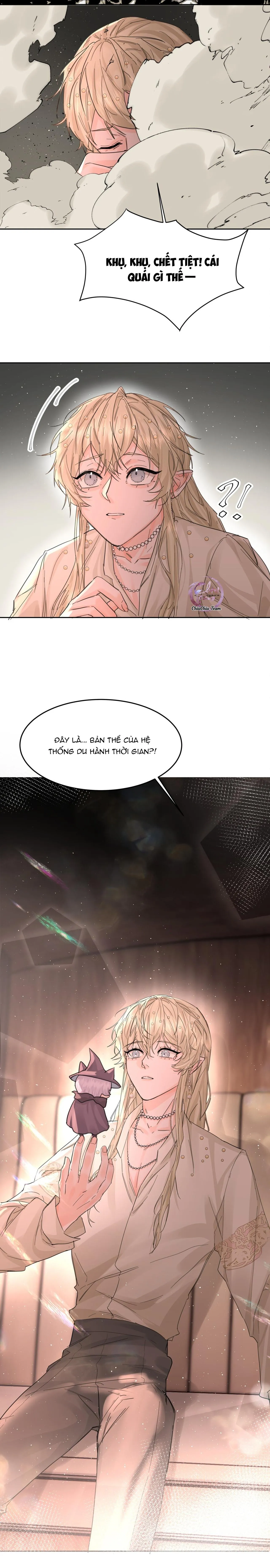 Bạn Trai Cũ Trở Thành Vua Chapter 13 Trang 8