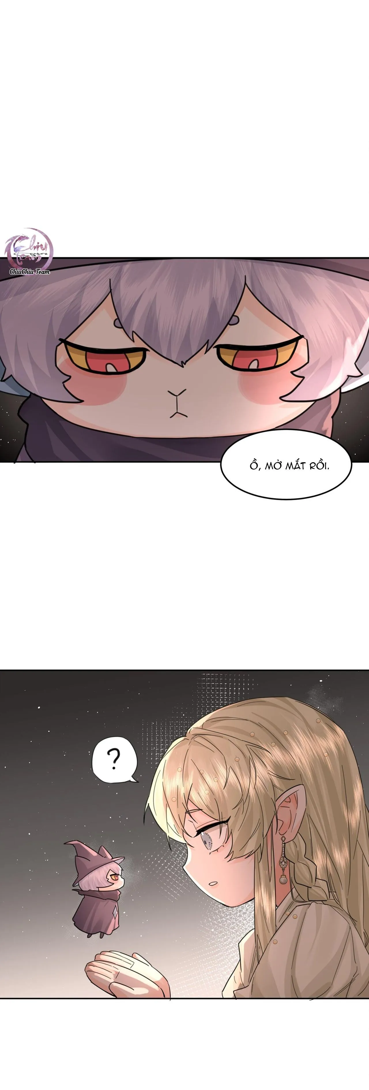 Bạn Trai Cũ Trở Thành Vua Chapter 13 Trang 9