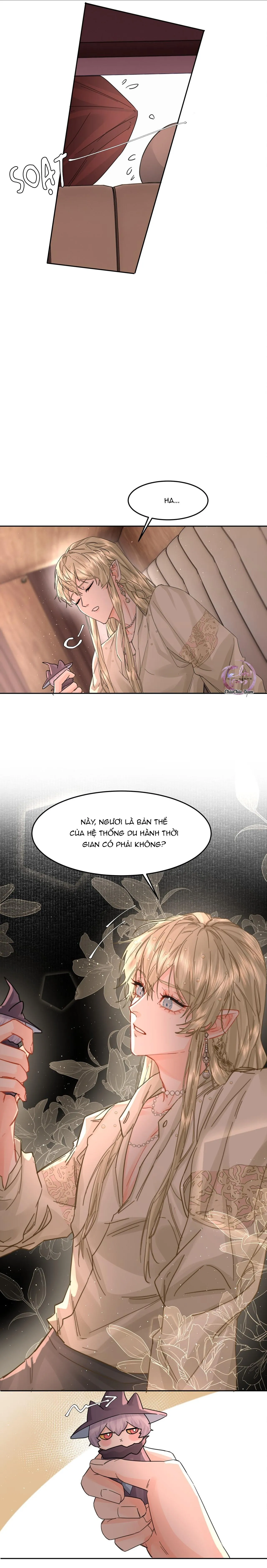 Bạn Trai Cũ Trở Thành Vua Chapter 13 Trang 12