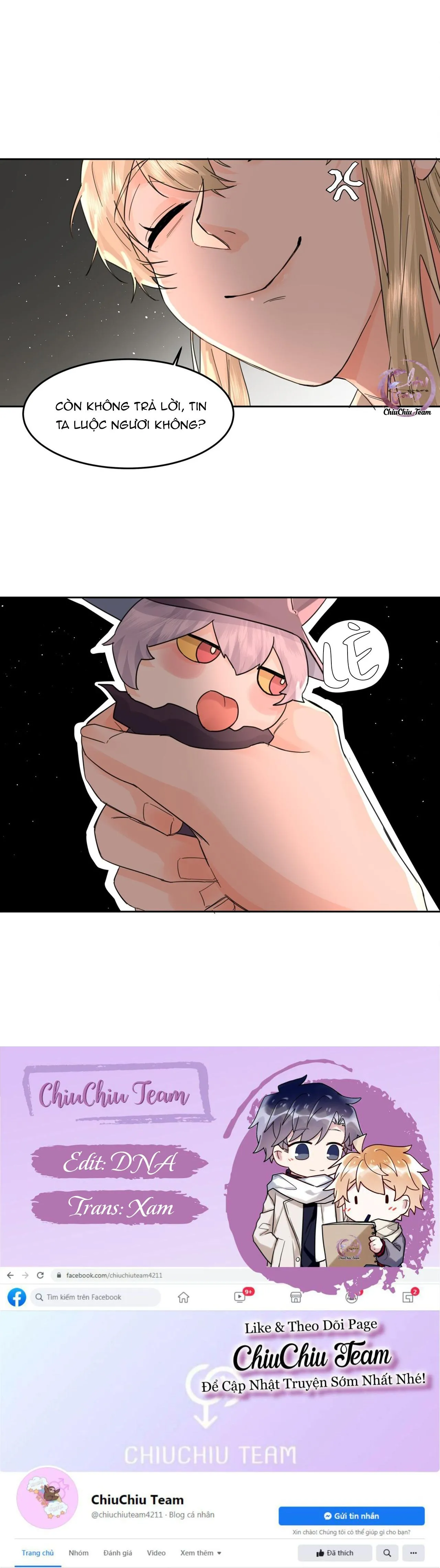 Bạn Trai Cũ Trở Thành Vua Chapter 13 Trang 13