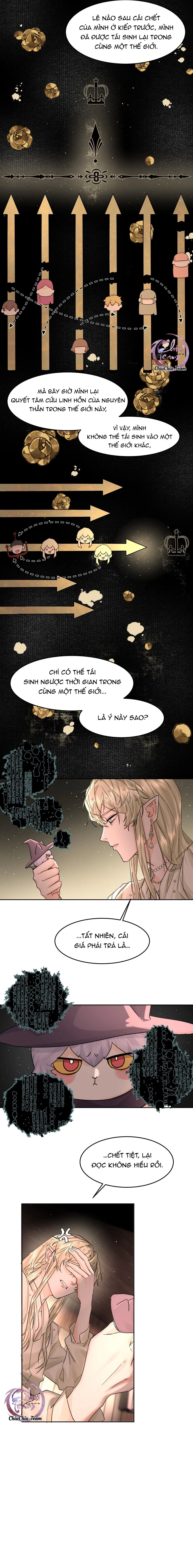 Bạn Trai Cũ Trở Thành Vua Chapter 14 Trang 3