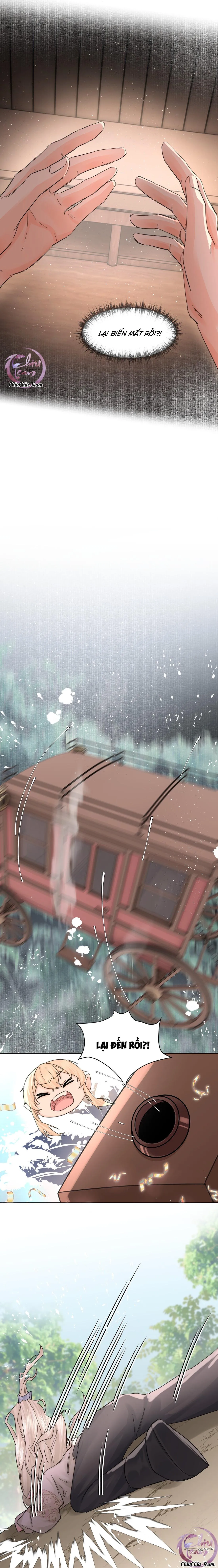 Bạn Trai Cũ Trở Thành Vua Chapter 14 Trang 5