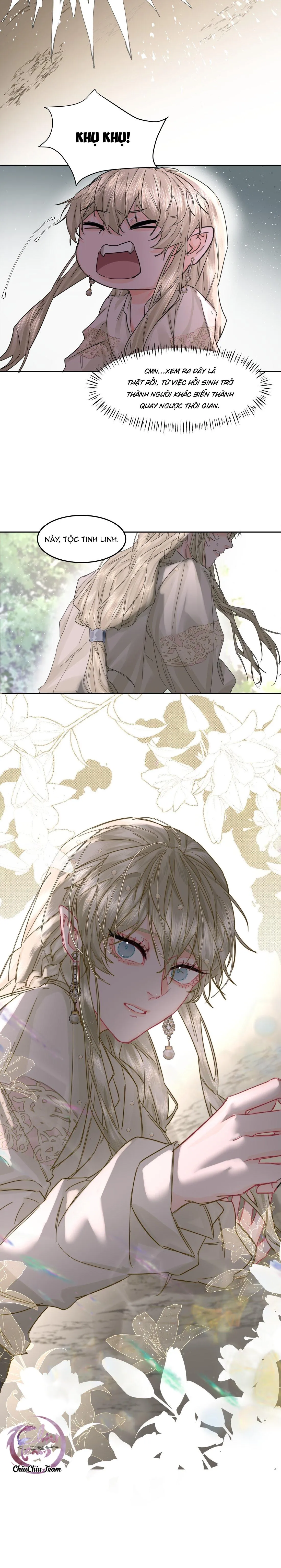 Bạn Trai Cũ Trở Thành Vua Chapter 14 Trang 6