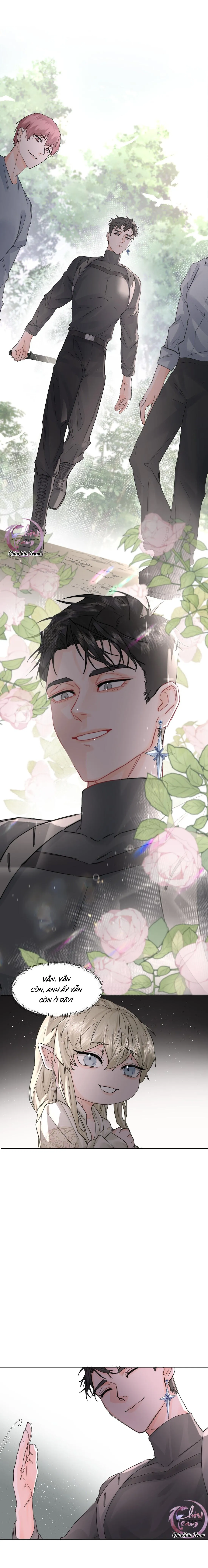 Bạn Trai Cũ Trở Thành Vua Chapter 14 Trang 7