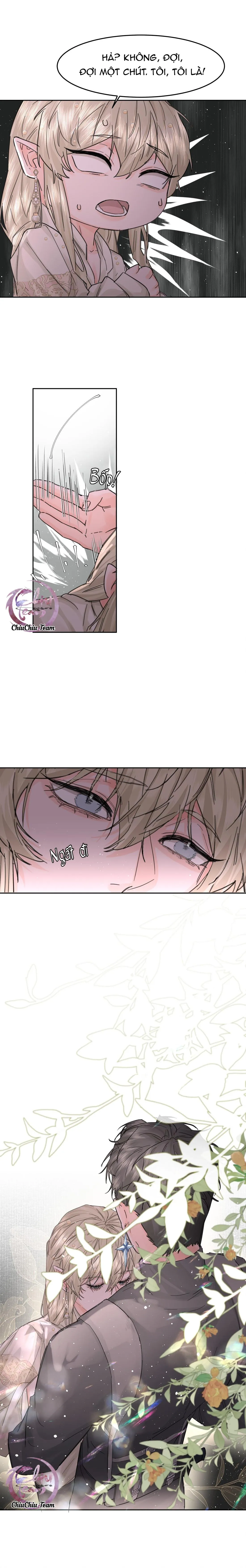 Bạn Trai Cũ Trở Thành Vua Chapter 14 Trang 8