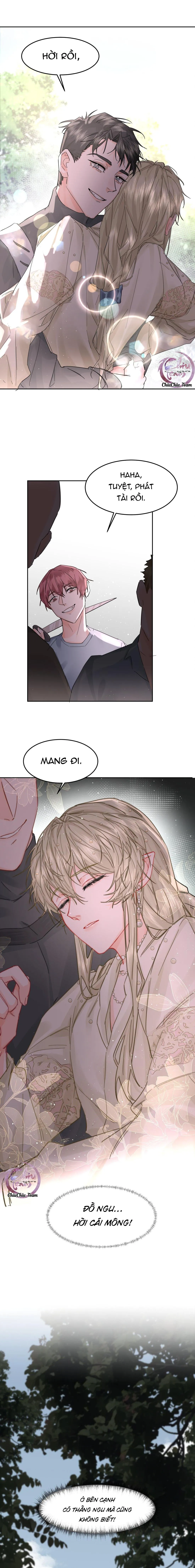 Bạn Trai Cũ Trở Thành Vua Chapter 14 Trang 9