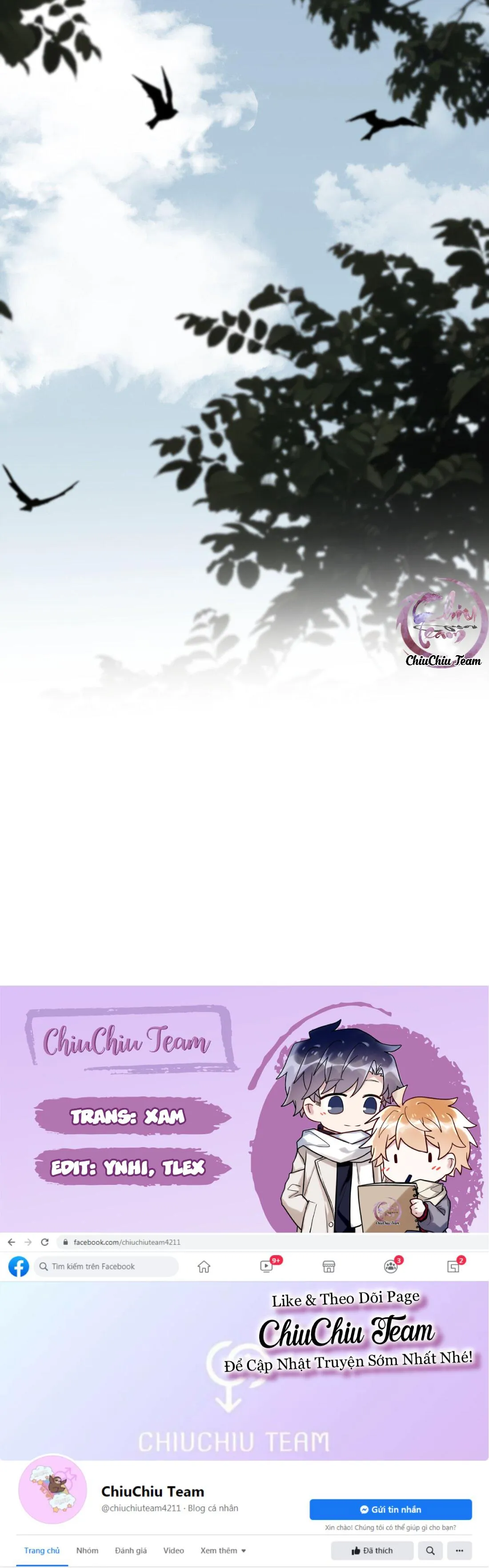 Bạn Trai Cũ Trở Thành Vua Chapter 14 Trang 10