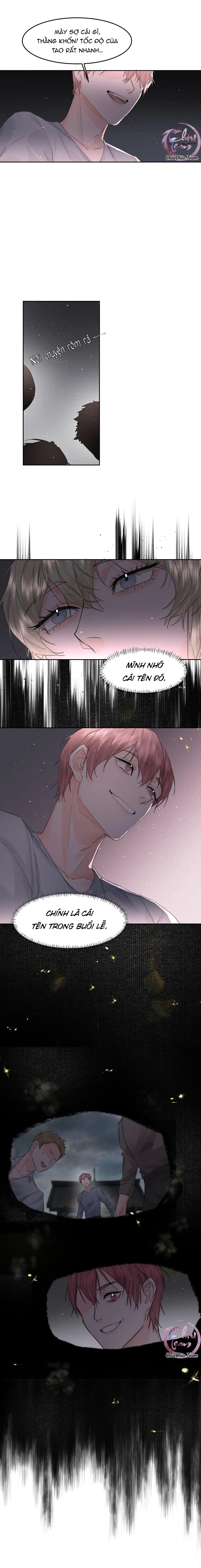 Bạn Trai Cũ Trở Thành Vua Chapter 15 Trang 3