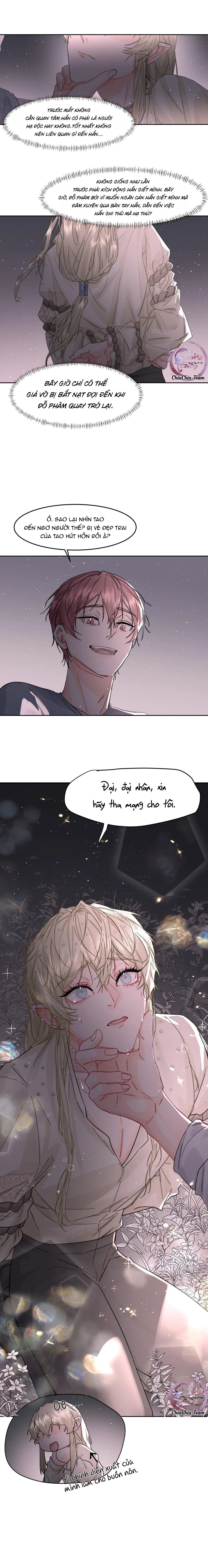 Bạn Trai Cũ Trở Thành Vua Chapter 15 Trang 4