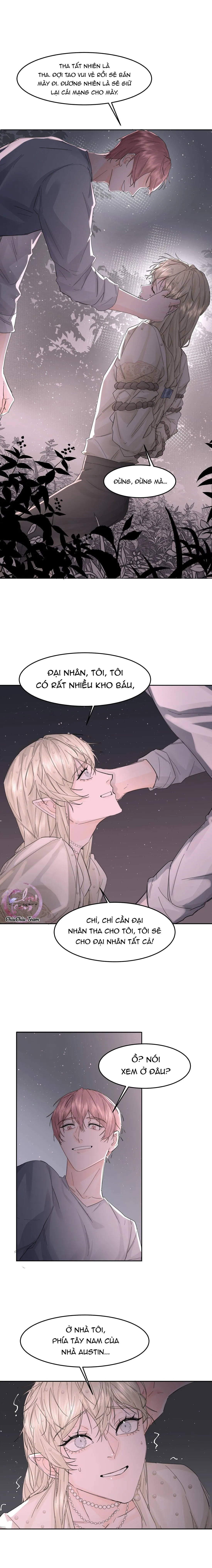 Bạn Trai Cũ Trở Thành Vua Chapter 15 Trang 5