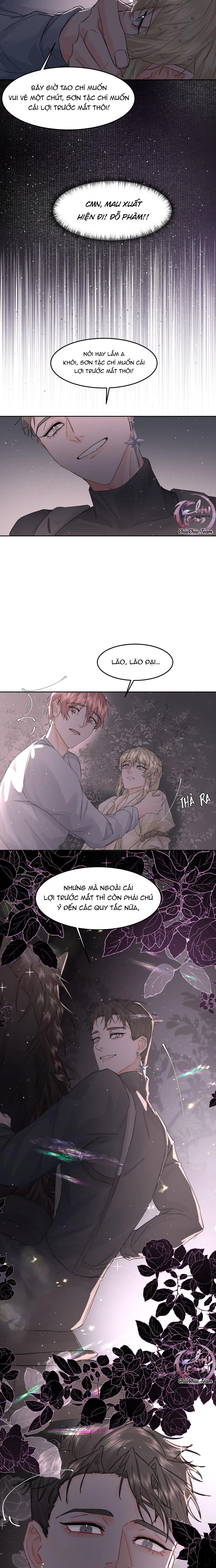 Bạn Trai Cũ Trở Thành Vua Chapter 15 Trang 7