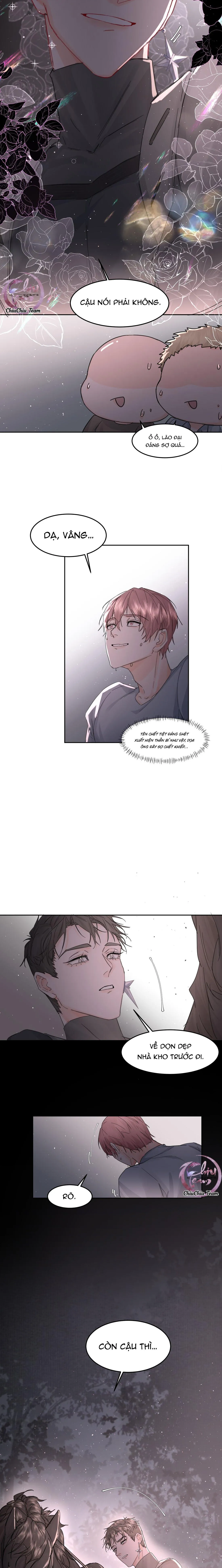 Bạn Trai Cũ Trở Thành Vua Chapter 15 Trang 8