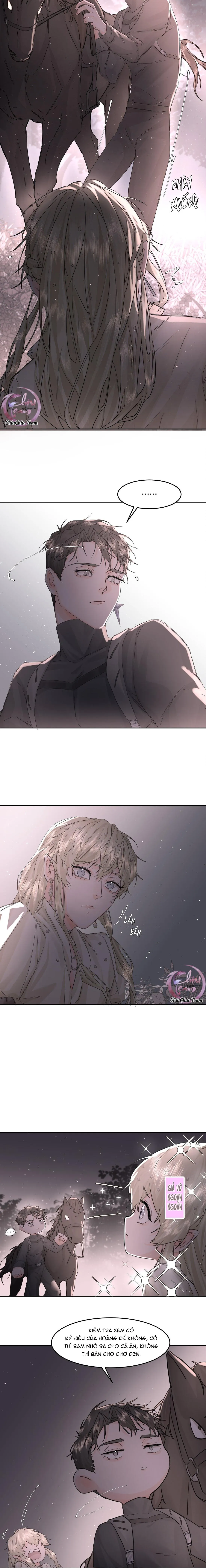 Bạn Trai Cũ Trở Thành Vua Chapter 15 Trang 9