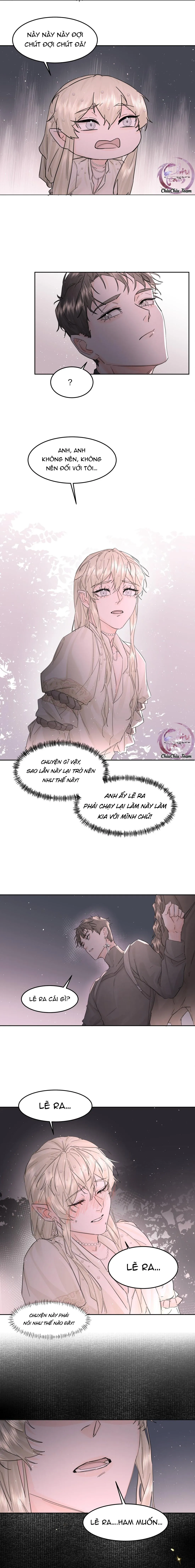 Bạn Trai Cũ Trở Thành Vua Chapter 15 Trang 10