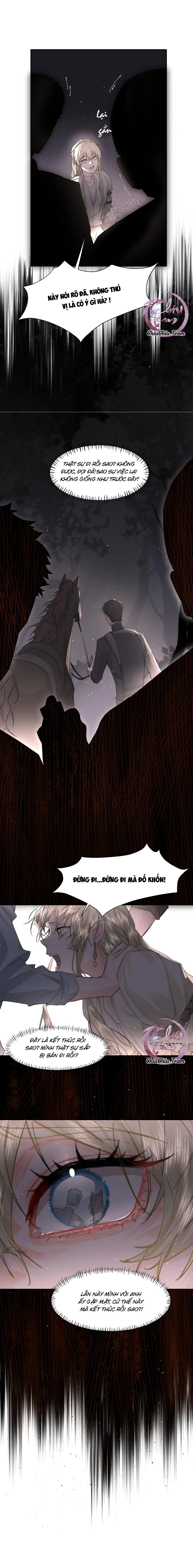 Bạn Trai Cũ Trở Thành Vua Chapter 16 Trang 3