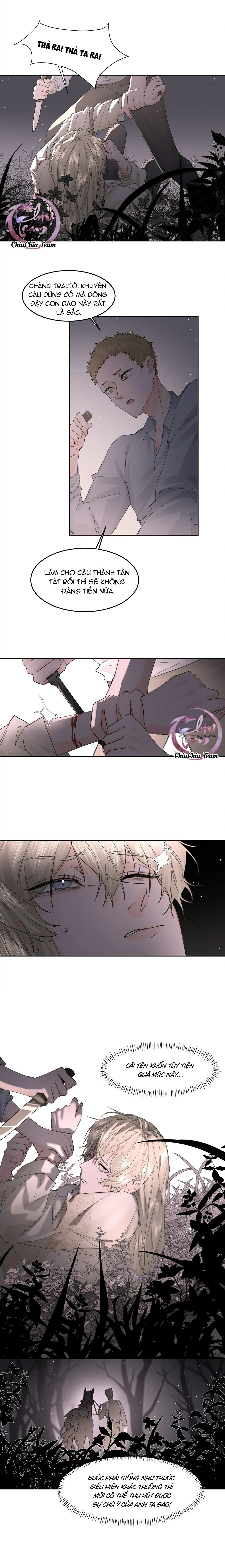 Bạn Trai Cũ Trở Thành Vua Chapter 16 Trang 4