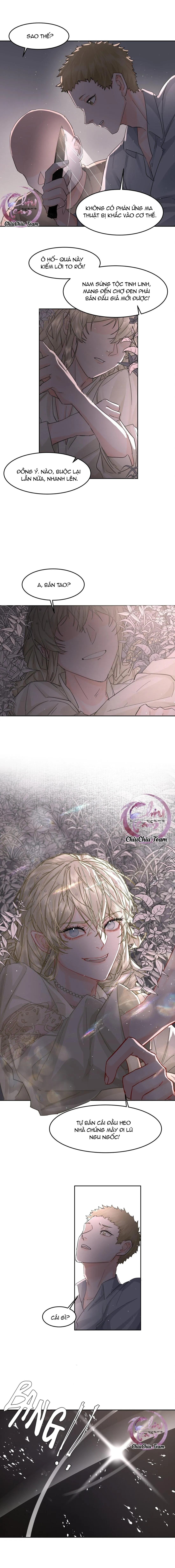 Bạn Trai Cũ Trở Thành Vua Chapter 16 Trang 5