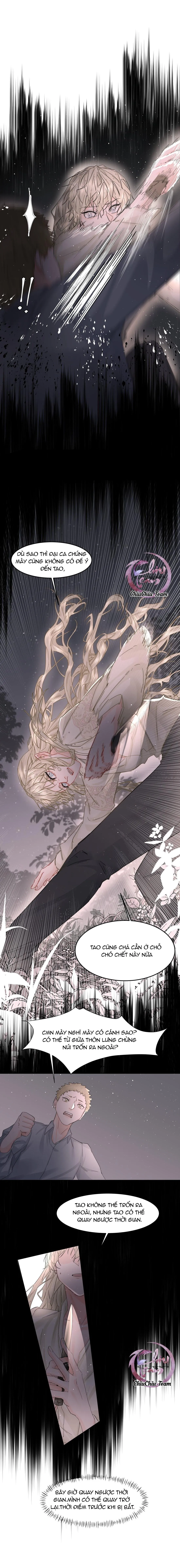 Bạn Trai Cũ Trở Thành Vua Chapter 16 Trang 6