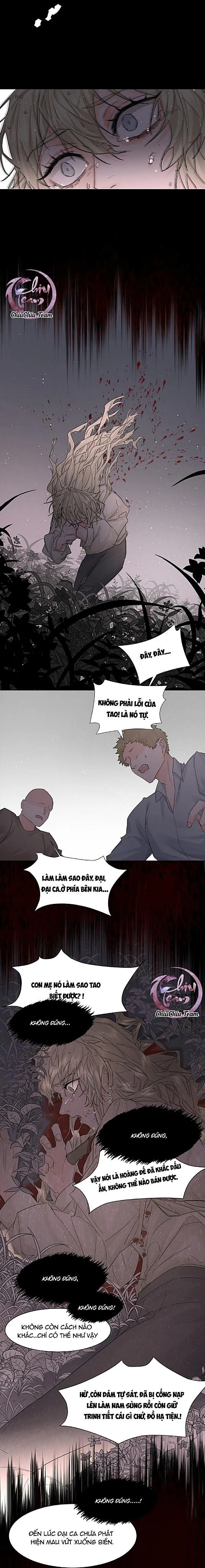 Bạn Trai Cũ Trở Thành Vua Chapter 16 Trang 8