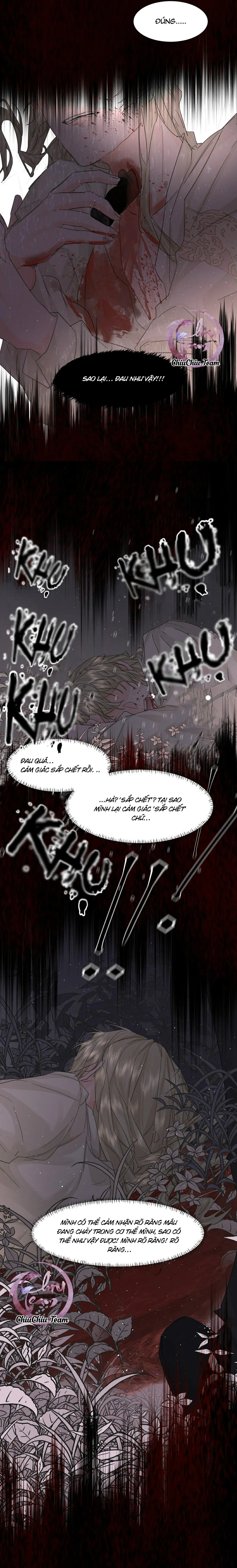 Bạn Trai Cũ Trở Thành Vua Chapter 16 Trang 9