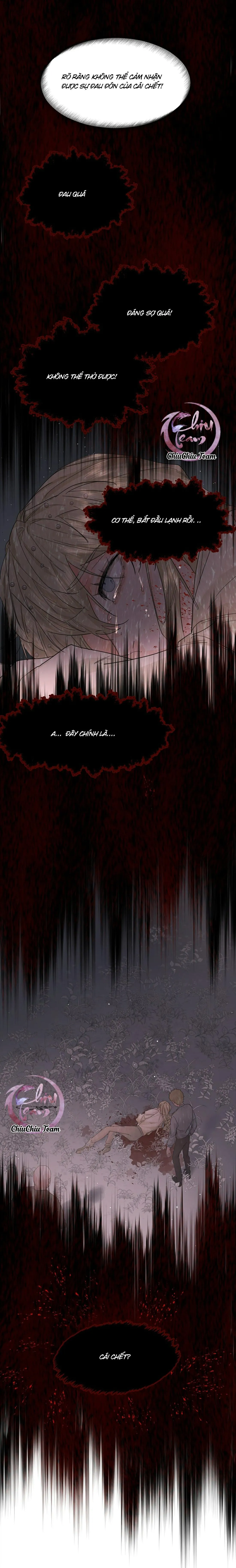 Bạn Trai Cũ Trở Thành Vua Chapter 16 Trang 10