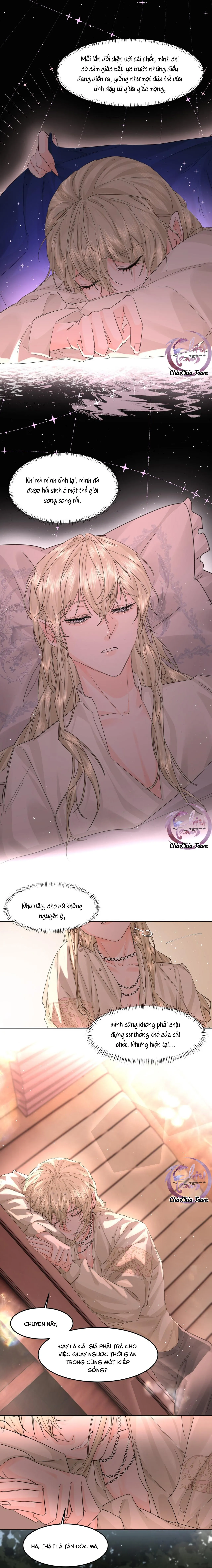 Bạn Trai Cũ Trở Thành Vua Chapter 17 Trang 5