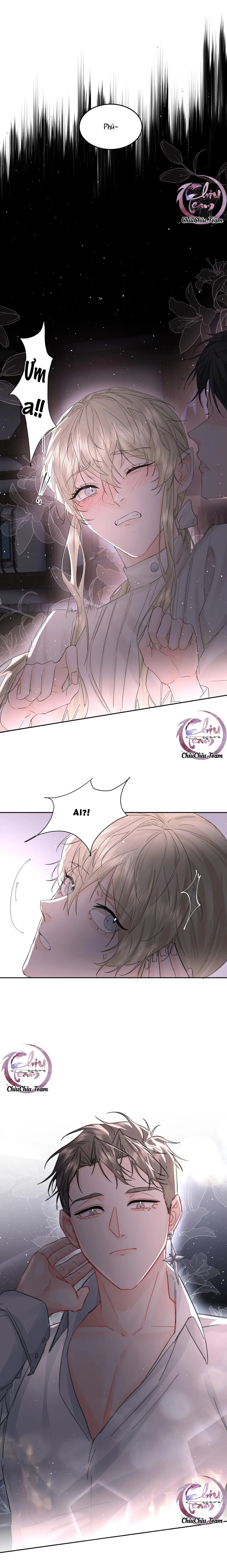 Bạn Trai Cũ Trở Thành Vua Chapter 17 Trang 8