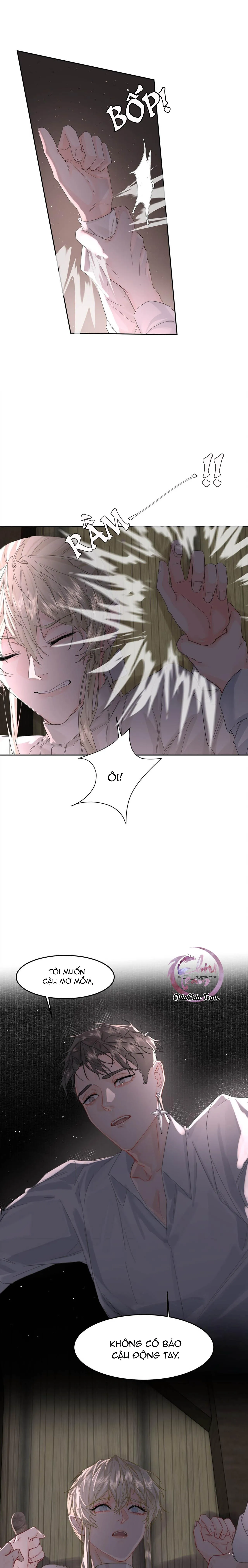 Bạn Trai Cũ Trở Thành Vua Chapter 18 Trang 3