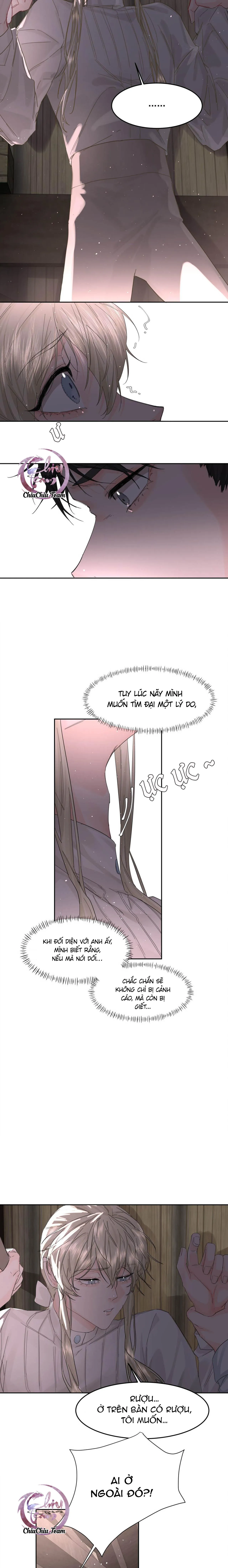 Bạn Trai Cũ Trở Thành Vua Chapter 18 Trang 4