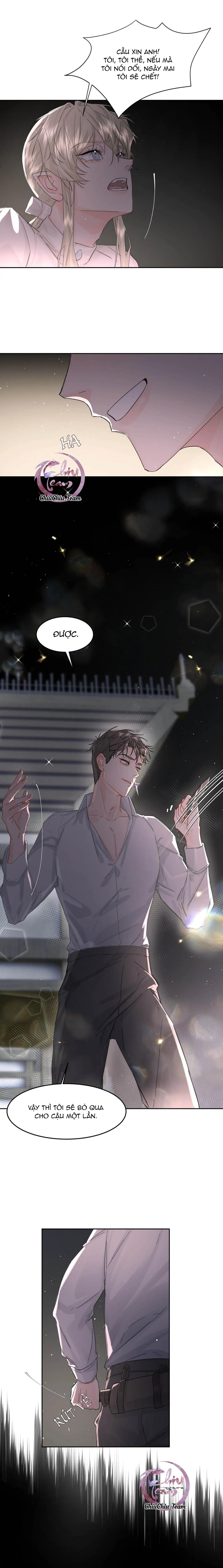 Bạn Trai Cũ Trở Thành Vua Chapter 18 Trang 6