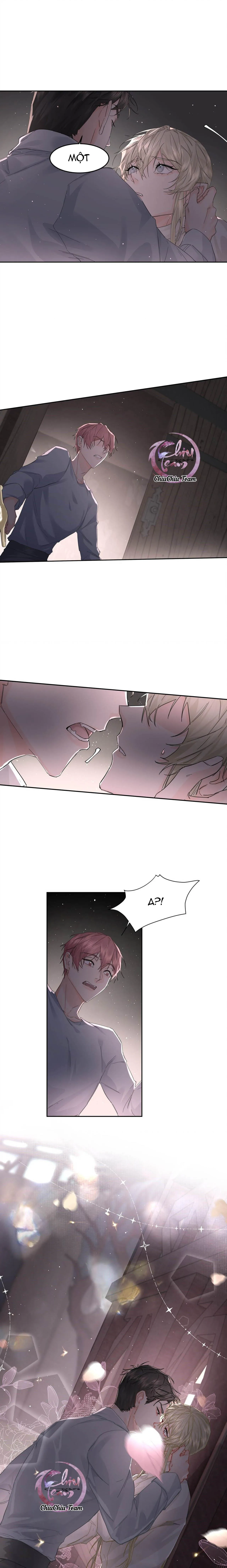 Bạn Trai Cũ Trở Thành Vua Chapter 18 Trang 8