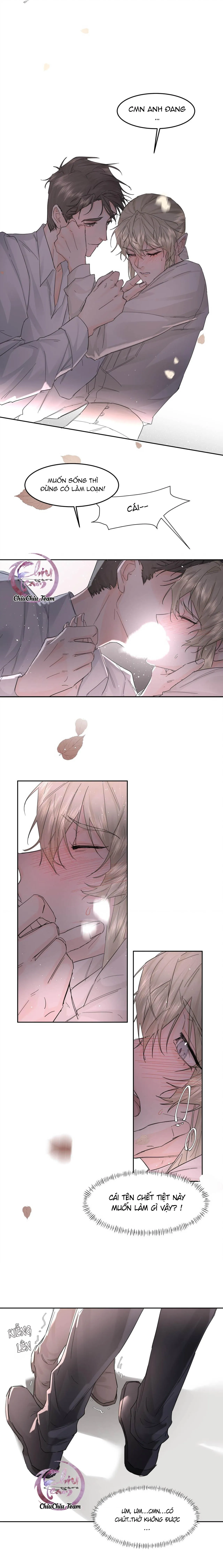 Bạn Trai Cũ Trở Thành Vua Chapter 18 Trang 10