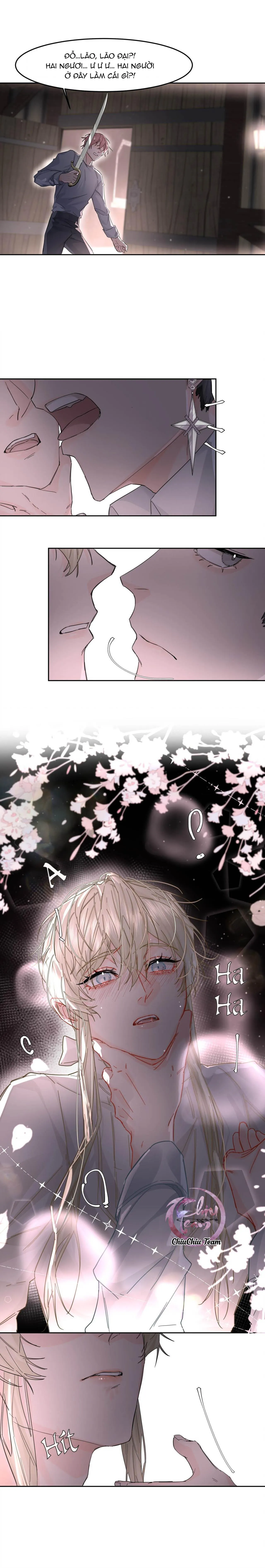 Bạn Trai Cũ Trở Thành Vua Chapter 18 Trang 11