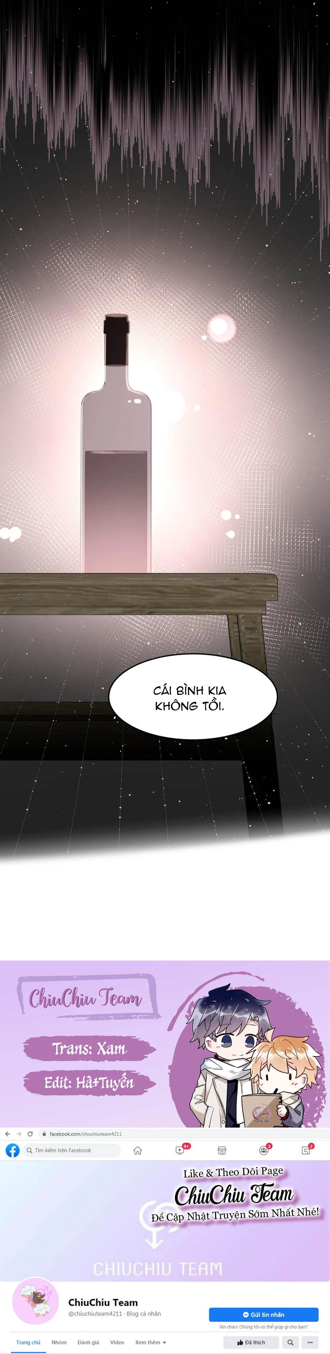 Bạn Trai Cũ Trở Thành Vua Chapter 18 Trang 14