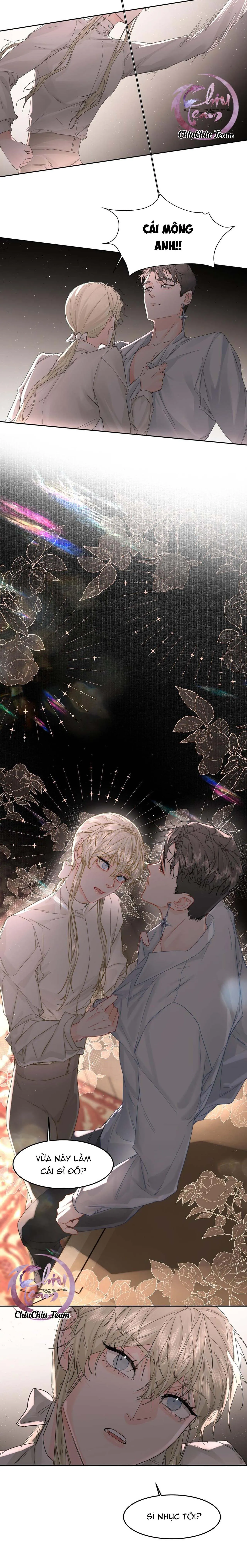 Bạn Trai Cũ Trở Thành Vua Chapter 19 Trang 3