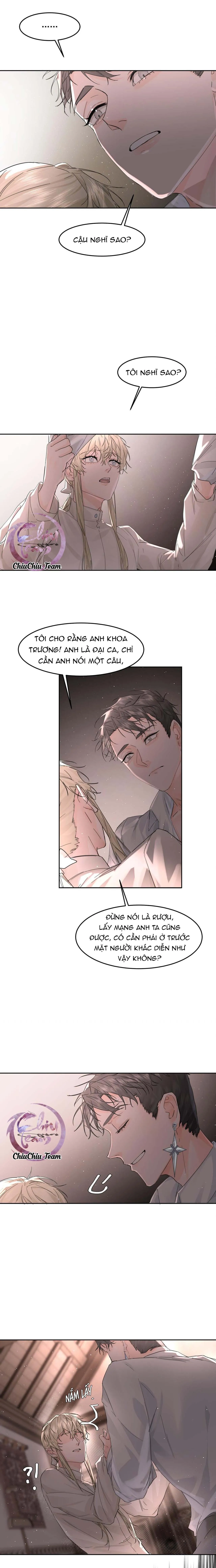 Bạn Trai Cũ Trở Thành Vua Chapter 19 Trang 4