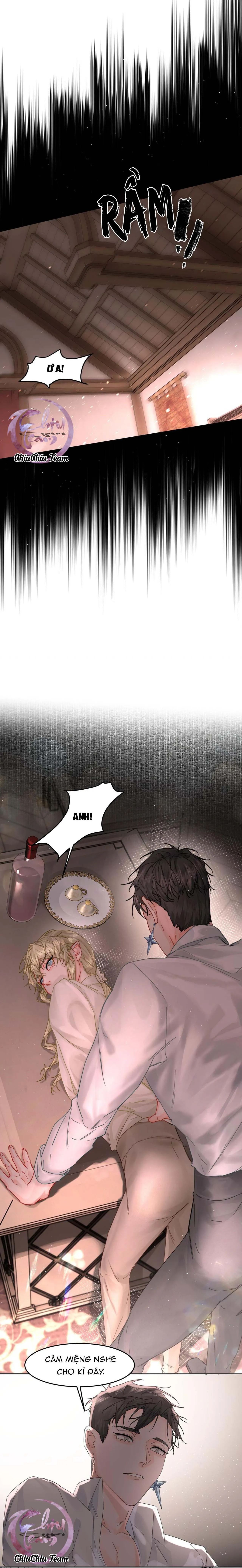 Bạn Trai Cũ Trở Thành Vua Chapter 19 Trang 5