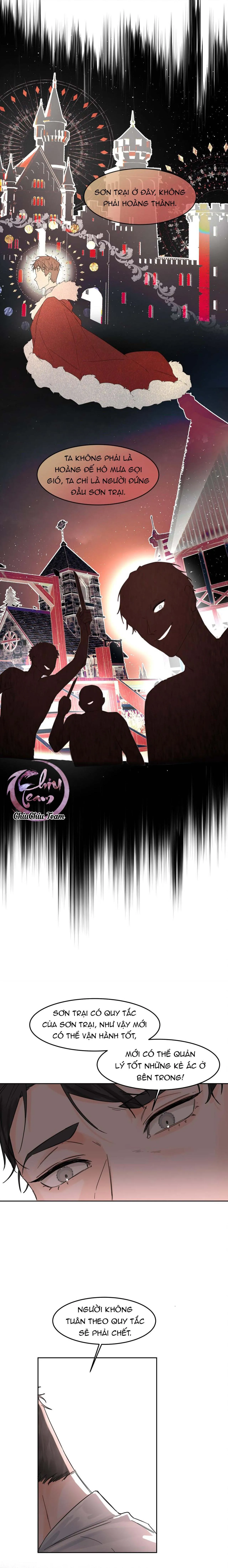 Bạn Trai Cũ Trở Thành Vua Chapter 19 Trang 6