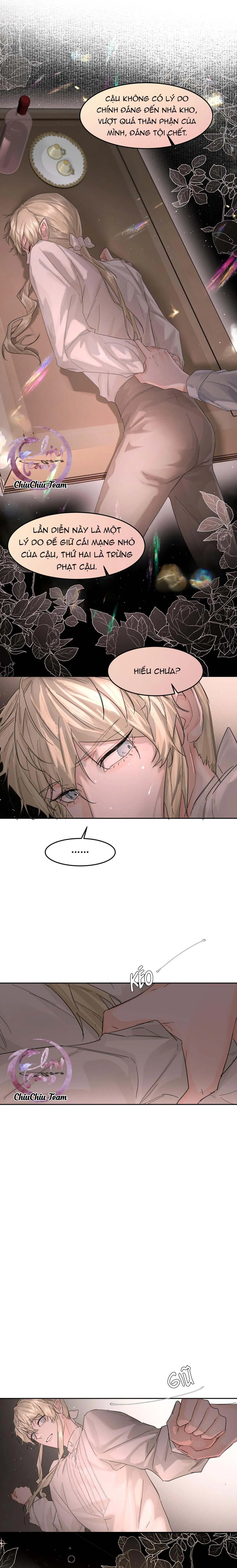 Bạn Trai Cũ Trở Thành Vua Chapter 19 Trang 7