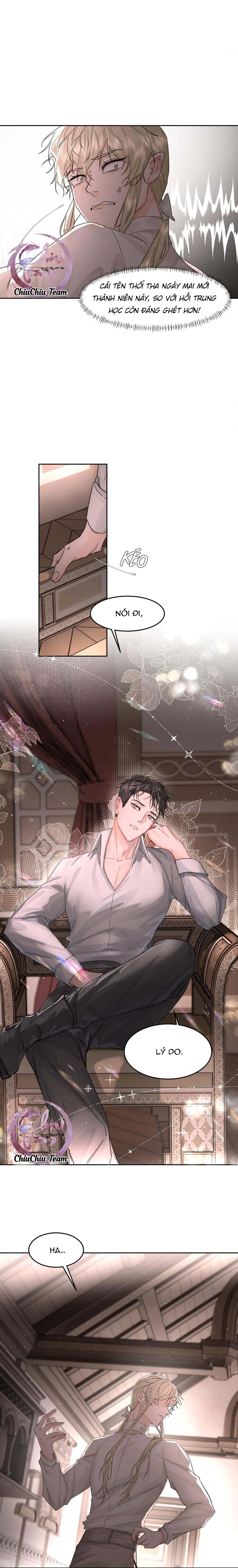 Bạn Trai Cũ Trở Thành Vua Chapter 19 Trang 9