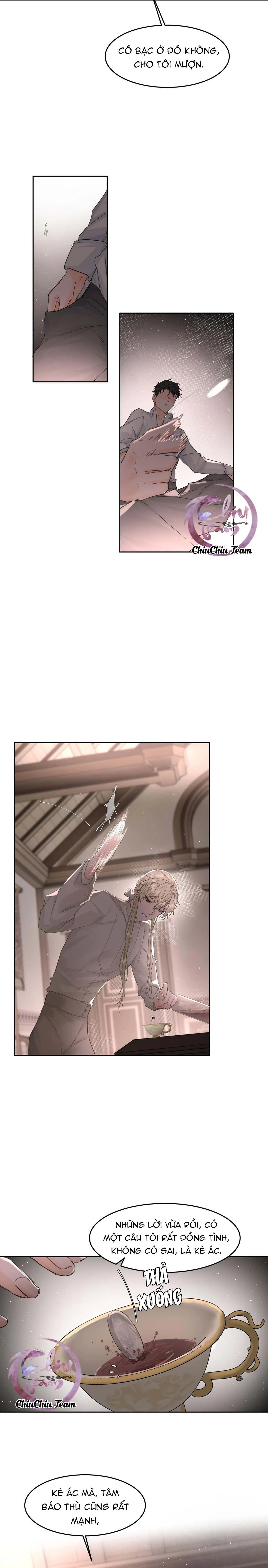 Bạn Trai Cũ Trở Thành Vua Chapter 19 Trang 10