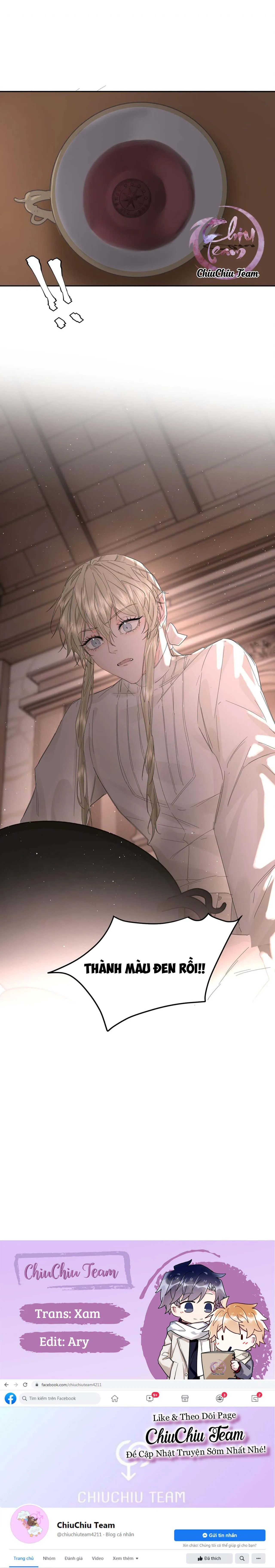 Bạn Trai Cũ Trở Thành Vua Chapter 19 Trang 12