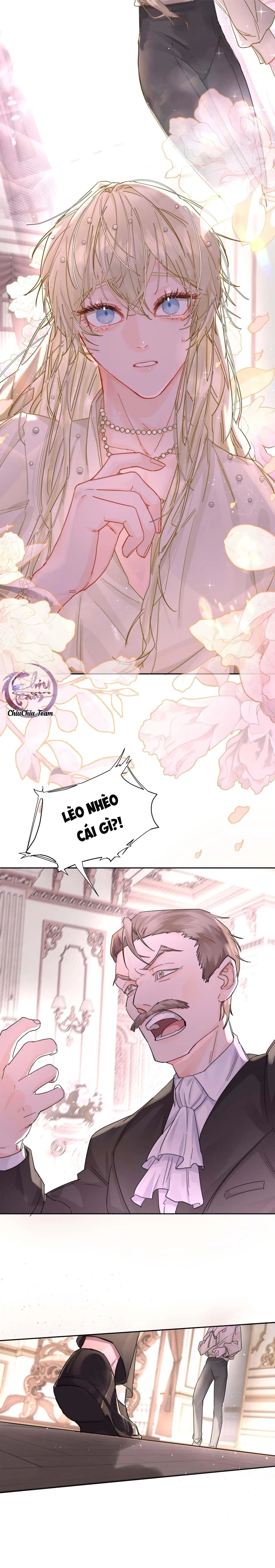 Bạn Trai Cũ Trở Thành Vua Chapter 2 Trang 3