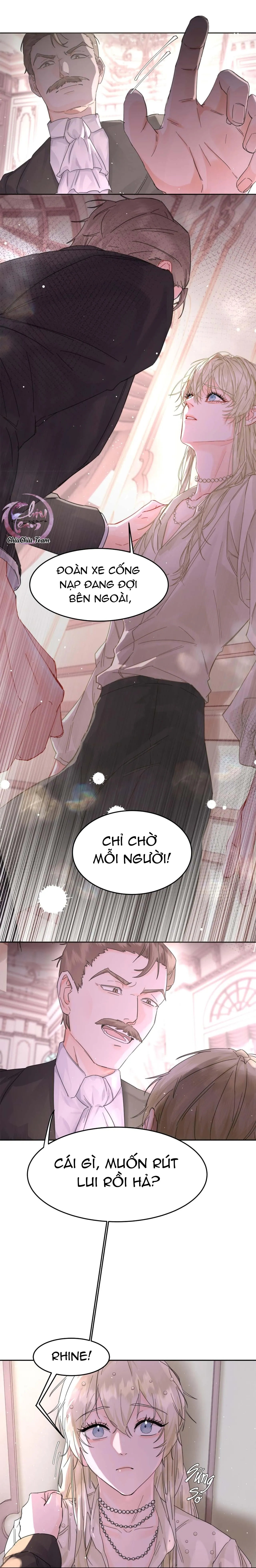 Bạn Trai Cũ Trở Thành Vua Chapter 2 Trang 4