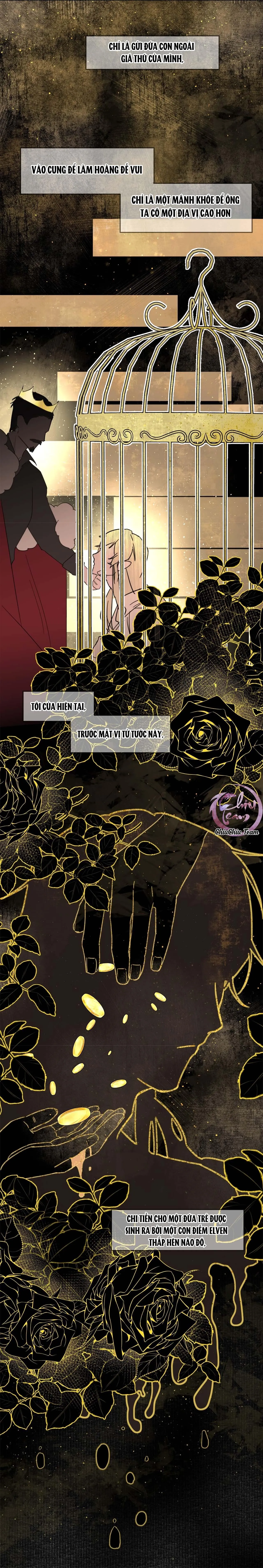 Bạn Trai Cũ Trở Thành Vua Chapter 2 Trang 7